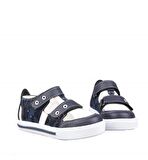 Şirin Bebe 231-86 Gri Çocuk Sandalet
