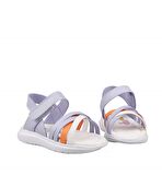 Şirin Bebe 231-101 Lila Çocuk Sandalet