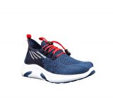 Marka Sesi 508 indigo Mavi Çocuk Sneakers