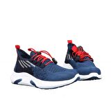 Marka Sesi 508 indigo Mavi Çocuk Sneakers