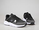 MP 232-1315 Siyah-Beyaz Unisex Sneakers