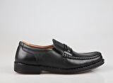 Pierre Cardin 6704 Siyah Erkek Günlük Ayakkabı
