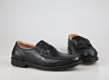 Pierre Cardin 6704 Siyah Erkek Günlük Ayakkabı