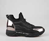 GUJA 22k303-5 Gri Kadın Sneakers