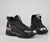 GUJA 22k303-5 Gri Kadın Sneakers