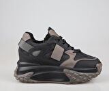 GUJA 23k313-4 Siyah Kadın Sneakers