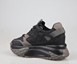 GUJA 23k313-4 Siyah Kadın Sneakers