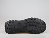 MP 232-1235 ithal Siyah Yeşil Erkek Sneakers