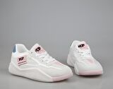 MP 232-1328 ithal Beyaz Mavi Unisex Sneakers