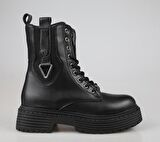 Pierre Cardin pc-52417 Siyah Kadın Bot