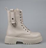 Pierre Cardin pc-52417 Krem Kadın Bot