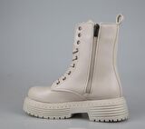 Pierre Cardin pc-52417 Krem Kadın Bot