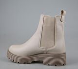 Pierre Cardin 52517 Krem Kadın Bot