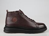 MARCOMEN 18410 Hakiki Deri Kahve Erkek Bot