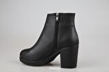 Pierre Cardin 52527 Siyah Kadın Bot