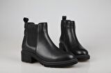 Pierre Cardin 52439 Siyah Kadın Bot