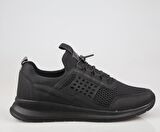 MP 241-1064 Siyah Erkek Sneakers