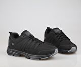 MP 241-1526 Siyah Erkek Sneakers