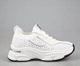 GUJA 24y309-1 Beyaz Kadın Sneakers