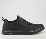 GUJA 24y510-2 Siyah Erkek Sneakers