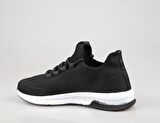 MP 241-1502 Siyah-Beyaz Erkek Sneakers