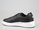 MP 241-1544 Siyah-Beyaz Erkek Sneakers