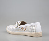 Style Star 21 Beyaz Kadın Sneakers