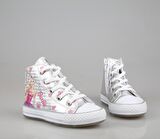 1213x Gümüş Çocuk Sneakers