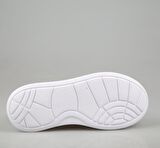 Bücür Ortopedi 502 Barbili Beyaz Çocuk Sneakers