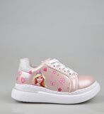 506 Barbili Pudra Çocuk Sneakers