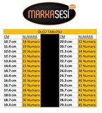 KOMCERO 4y6469 Dr. Jells Hakiki Deri Taba Erkek Günlük Ayakkabı