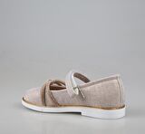 241-18 Gold Çocuk Babet