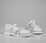 241-18 Gümüş Çocuk Babet