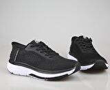 Pierre Cardin PCI-10102 Siyah-Beyaz Erkek Sneakers