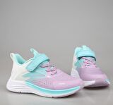 Vicco Lance Lila Çocuk Sneakers