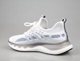 GUJA 24y548 Beyaz Erkek Sneakers