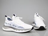 GUJA 24y548 Beyaz Erkek Sneakers