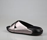 Pierre Cardin Pc-7263 Ortopedik Platin Kadın Terlik