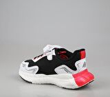 Cool Owen Siyah-Kırmızı Çocuk Sneakers