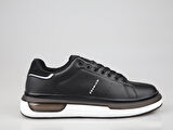 MP 242-1875 Siyah-Beyaz Erkek Sneakers
