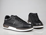 MP 242-1875 Siyah-Beyaz Erkek Sneakers
