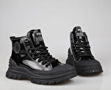 GUJA 24k311-4 Siyah Kadın Bot