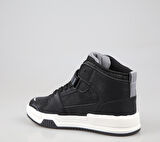 Cool King Siyah Çocuk Sneakers
