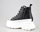 GUJA 24k354-4 Siyah Kadın Bot