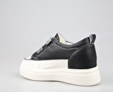 GUJA 24k313-1 Siyah Kadın Sneakers