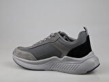 JUMP 30564 Gri Erkek Sneakers