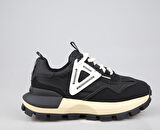 Pierre Cardin PCI-11004 Siyah Unisex Sneakers