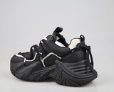 Pierre Cardin PCI-11131 Siyah Unisex Sneakers