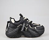 Pierre Cardin PCI-11131 Siyah Unisex Sneakers
