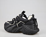 Pierre Cardin PCI-11131 Siyah Unisex Sneakers